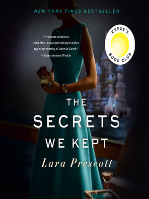 The Secrets We Kept - Audiobook
